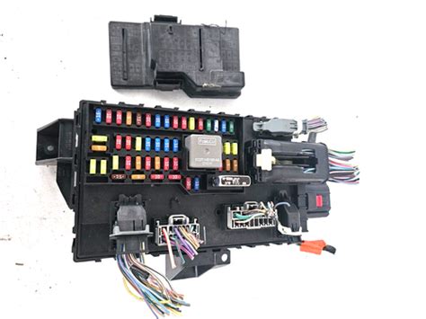 2012 fusion smart junction box|ford pcm rebuild.